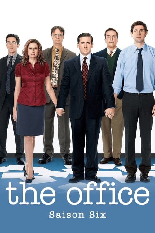 The Office (US) - Saison 6 épisode 14 en streaming