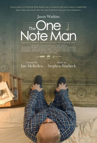 The One Note Man en streaming