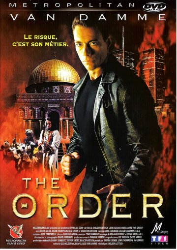 The Order en streaming