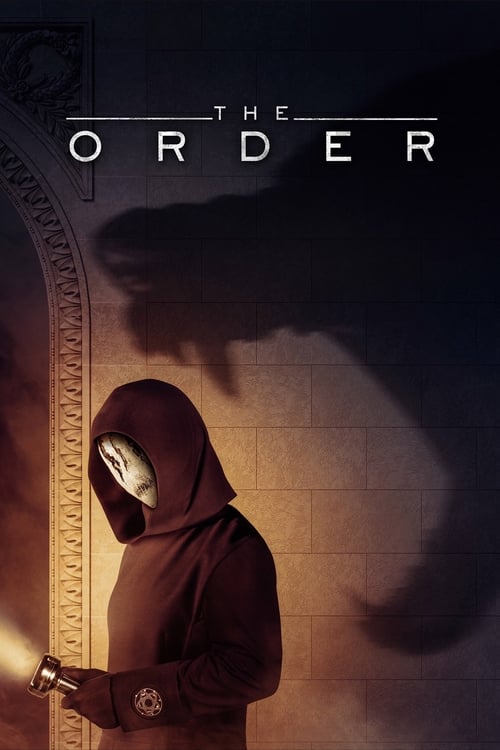 The Order - Saison 1 en streaming