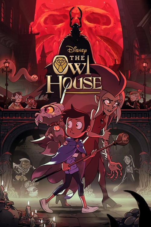 The Owl House - Saison 2 en streaming