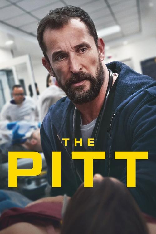 The Pitt en streaming