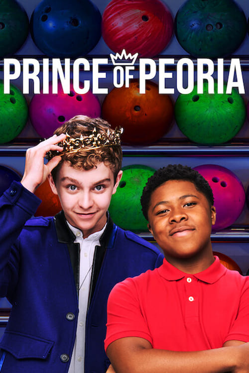 The Prince of Peoria - Saison 1 en streaming