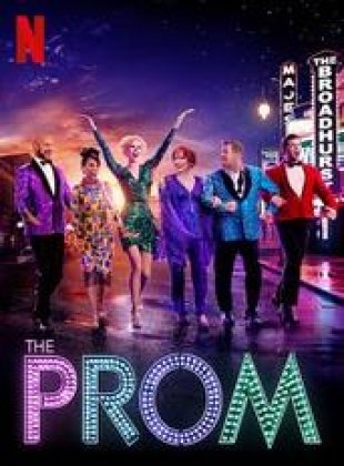 The Prom en streaming