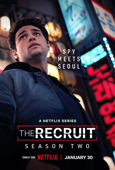 The Recruit en streaming