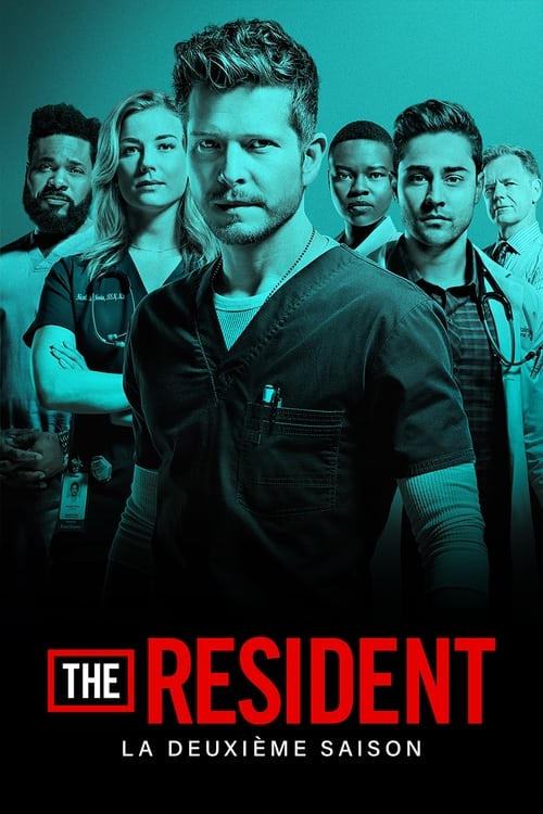 The Resident en streaming