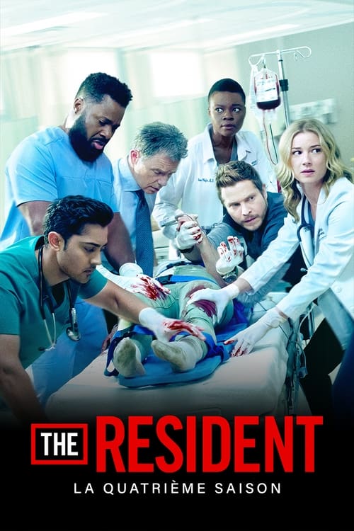 The Resident en streaming