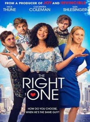 The Right On‪e en streaming