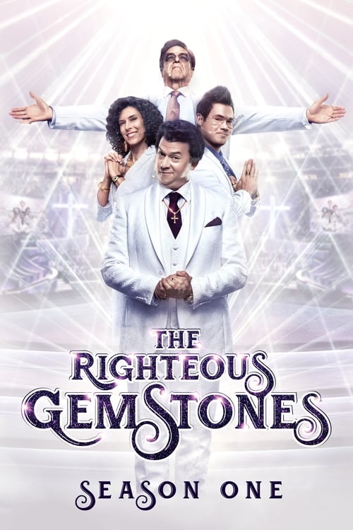 The Righteous Gemstones - Saison 1 en streaming