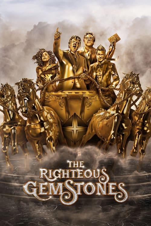 The Righteous Gemstones - Saison 3 en streaming