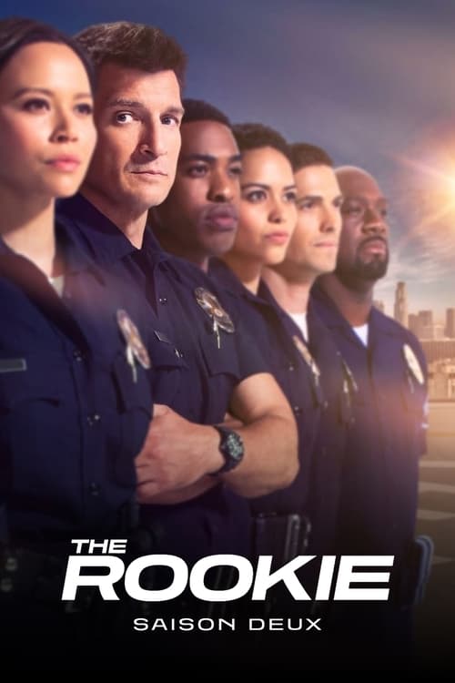 The Rookie : le flic de Los Angeles - Saison 2 en streaming