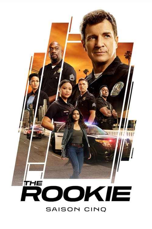 The Rookie : Le flic de Los Angeles