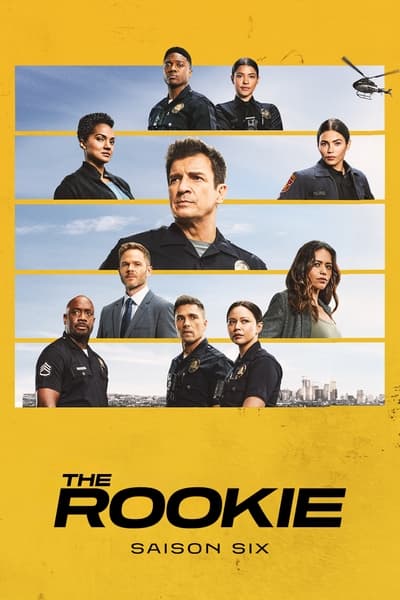 The Rookie : Le Flic de Los Angeles - Saison 6