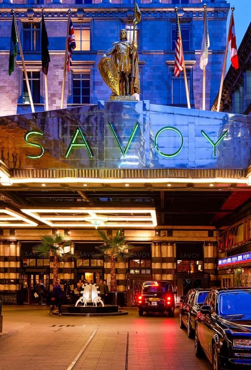 The Savoy en streaming