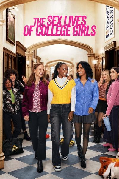 The Sex Lives of College Girls en streaming