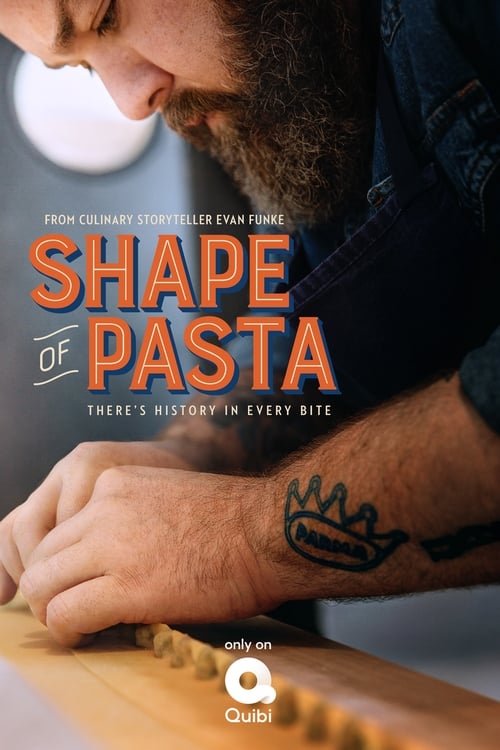 The Shape of Pasta - Saison 1 en streaming