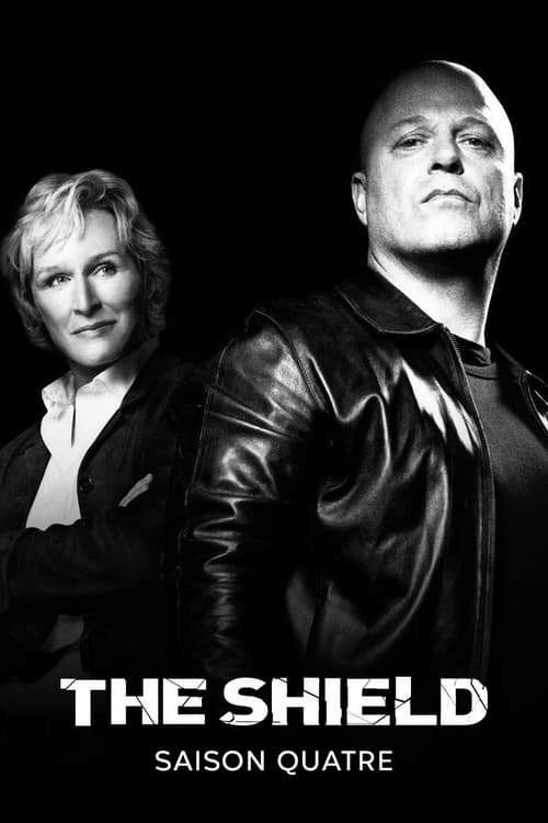 The Shield - Saison 4 en streaming