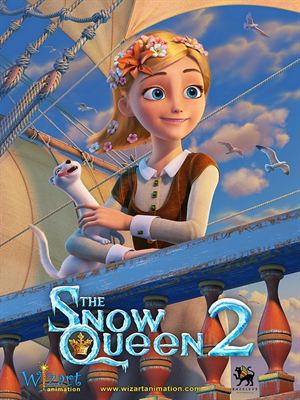 The Snow Queen : La reine des neiges 2 en streaming