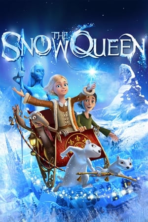 The Snow Queen, la reine des neiges en streaming