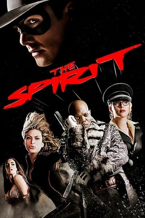 The Spirit en streaming