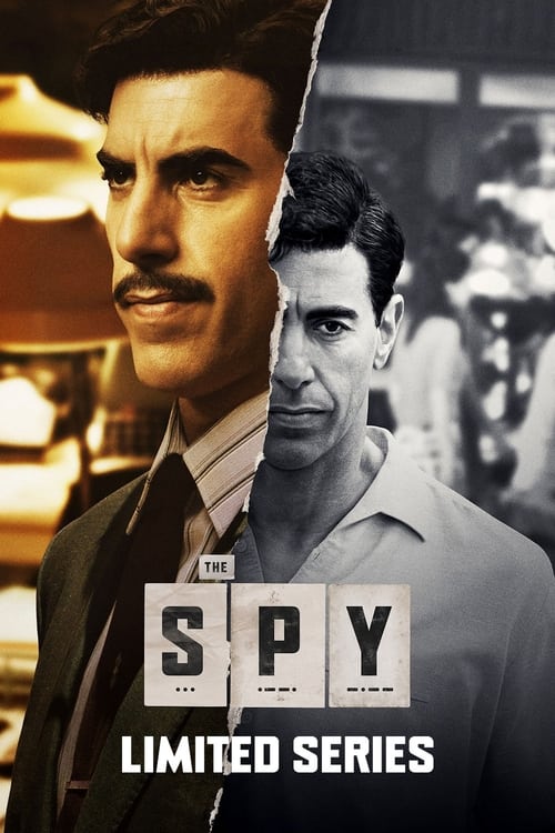 The Spy - Saison 1 en streaming