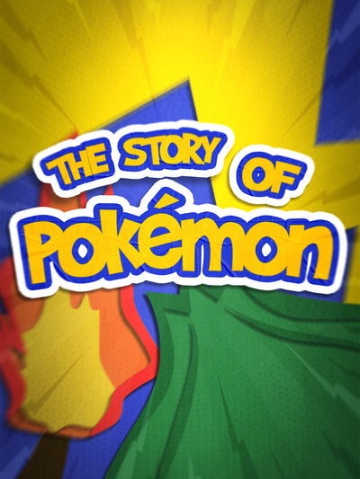 L'histoire de Pokemon en streaming