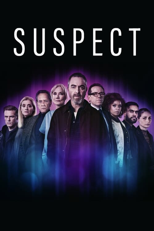 Suspect - Saison 1 en streaming