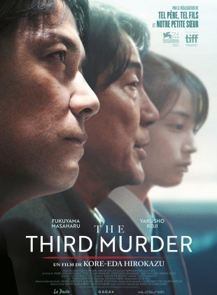 The Third Murder en streaming