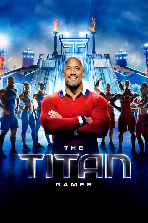 The Titan Games en streaming