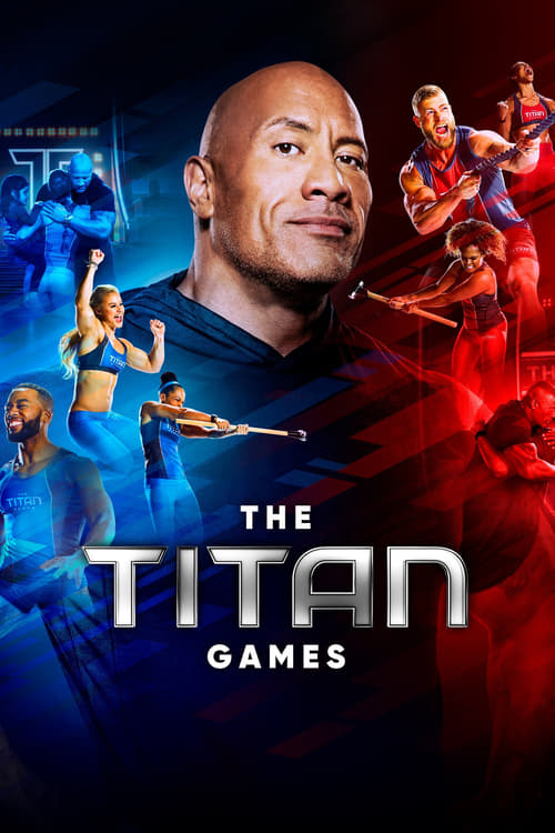 The Titan Games - Saison 2 en streaming