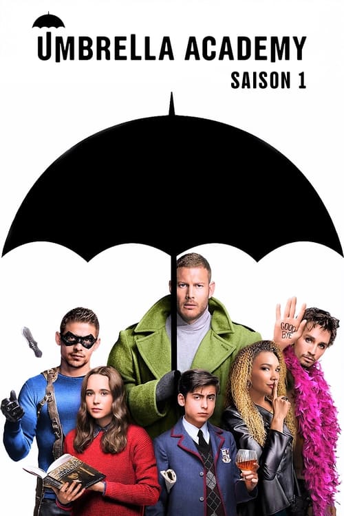 The Umbrella Academy - Saison 1 épisode 9 en streaming