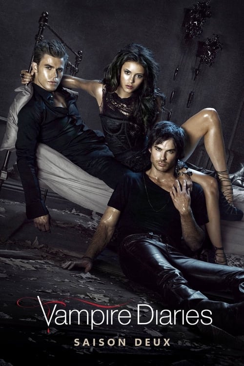 The Vampire Diaries - Saison 2 épisode 3 en streaming