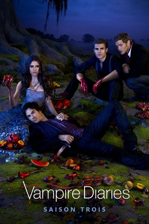 The Vampire Diaries en streaming