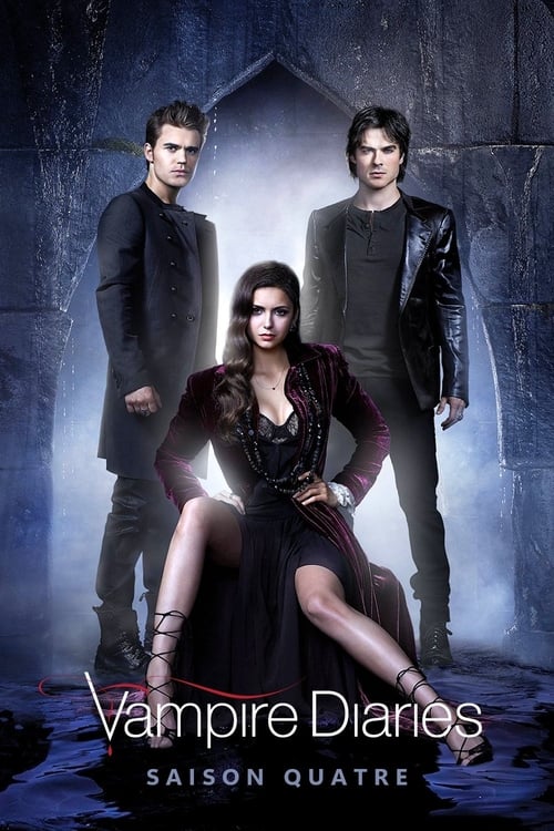 The Vampire Diaries - Saison 4 en streaming