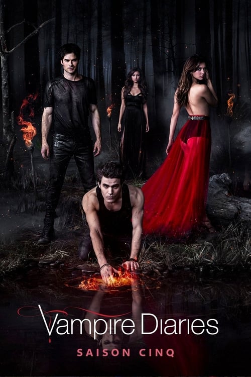 The Vampire Diaries en streaming