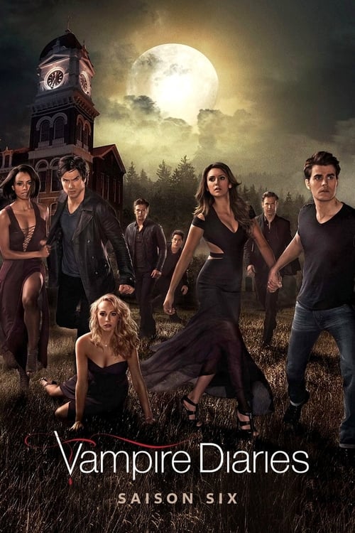 The Vampire Diaries - Saison 6 épisode 2 en streaming