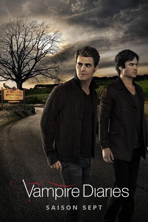 The Vampire Diaries - Saison 7 en streaming