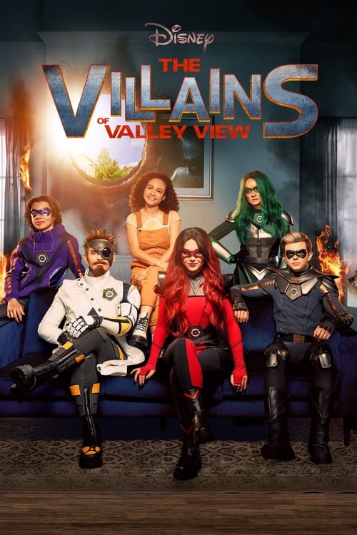 Les Super-Vilains de Valley View - Saison 1 épisode 15 en streaming