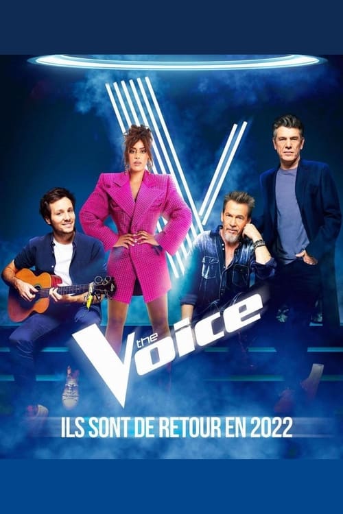 The Voice : La Plus Belle Voix en streaming