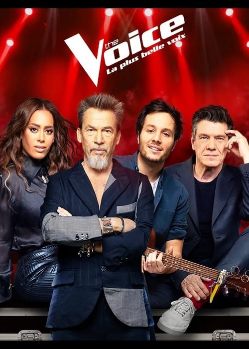 The Voice : La Plus Belle Voix - Saison 8 épisode 11 en streaming