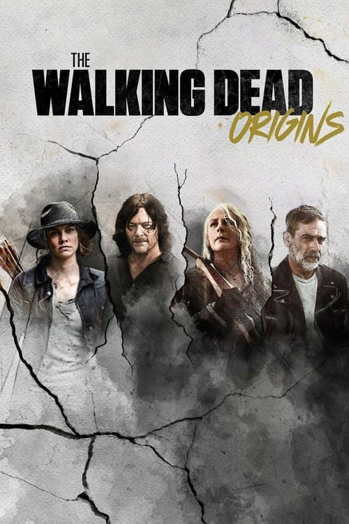 The Walking Dead: Origins - Saison 1 en streaming