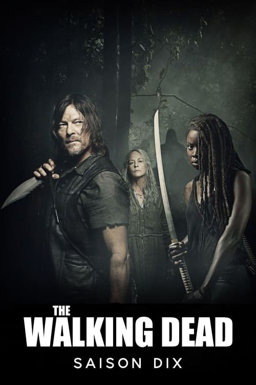 The Walking Dead - Saison 10 épisode 10 en streaming