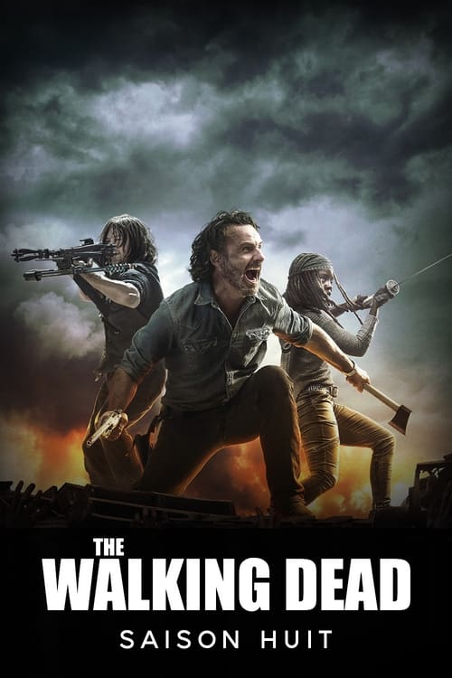 The Walking Dead - Saison 8 en streaming