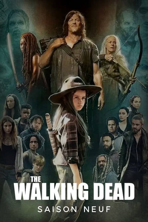 The Walking Dead - Saison 9