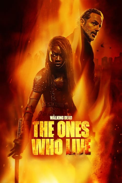 The Walking Dead: The Ones Who Live en streaming