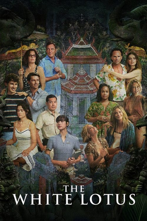 The White Lotus - Saison 3 en streaming