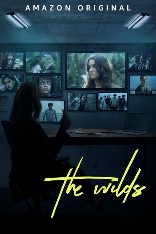 The Wilds en streaming