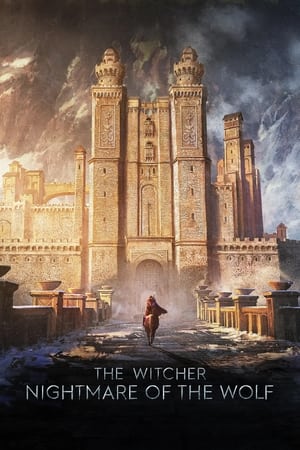 The Witcher : le cauchemar du Loup