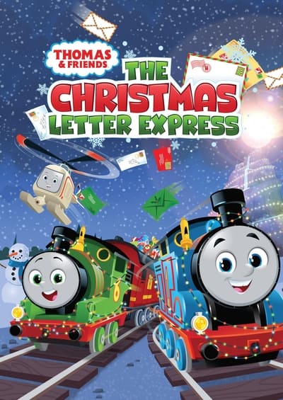 Thomas & Friends: The Christmas Letter Express en streaming