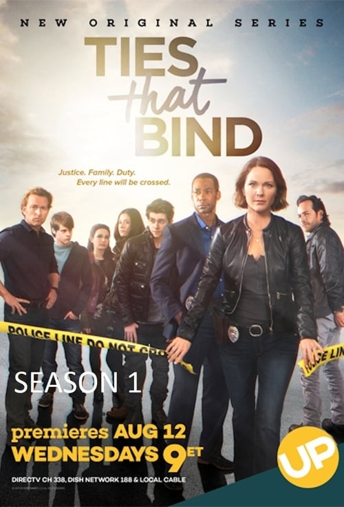 Ties That Bind - Saison 1 en streaming